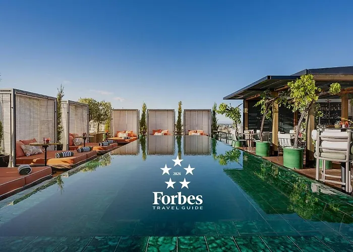 Bless Madrid - The Leading Hotels Of The World